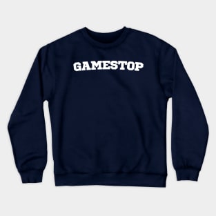 Gamestop Crewneck Sweatshirt